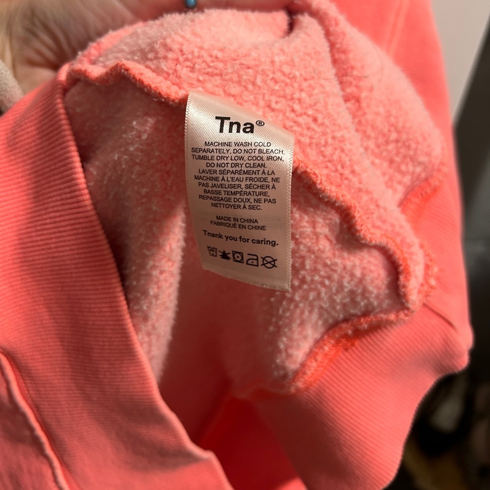 TNA size XS crewneck pullover - Picture 5 of 8
